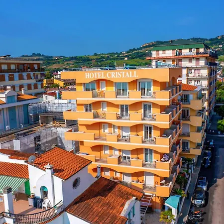 Cristall Ξενοδοχείο 3*