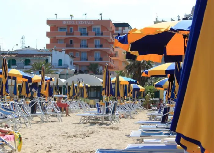 Cristall Hotell San Benedetto del Tronto