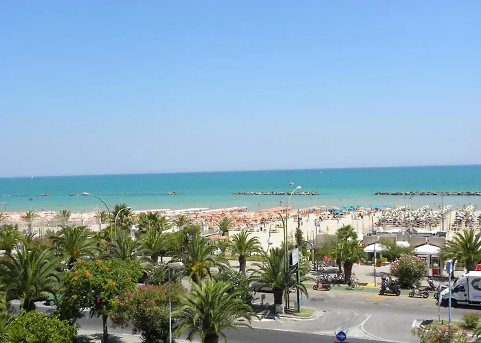 Cristall Hotell San Benedetto del Tronto