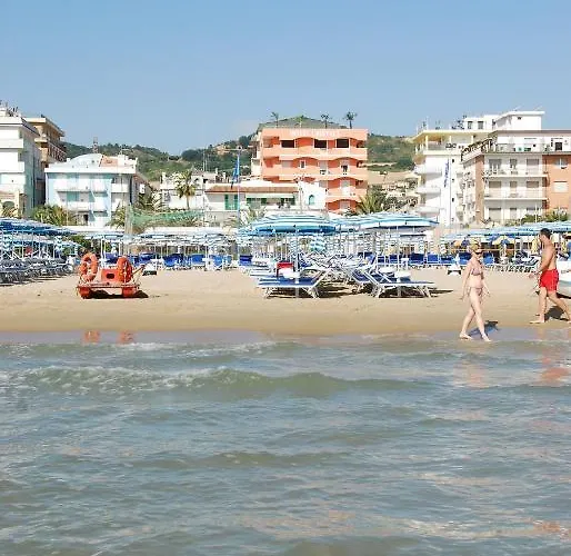 Cristall Hotell San Benedetto del Tronto