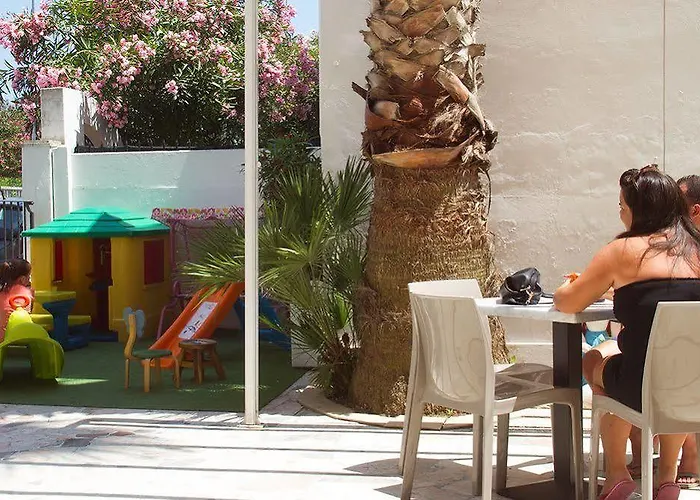 Hotell Cristall San Benedetto del Tronto