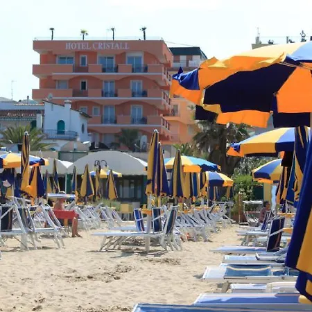 Cristall Szálloda San Benedetto del Tronto