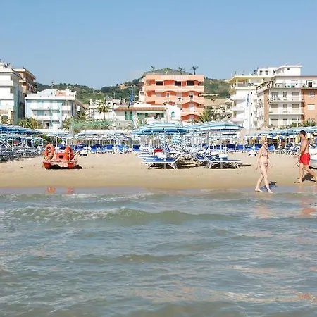 Cristall Hotel San Benedetto del Tronto