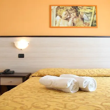 Szálloda Cristall San Benedetto del Tronto